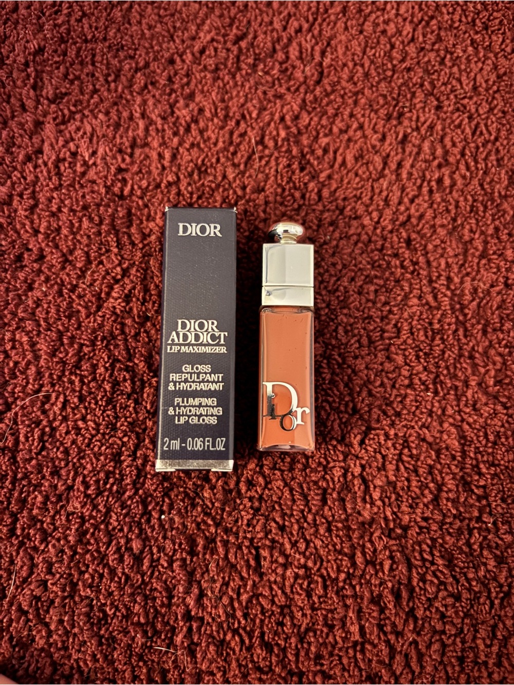Lip items set - Dior, Moonslice, NYX, V. Kosmetik - Picture 3 of 6